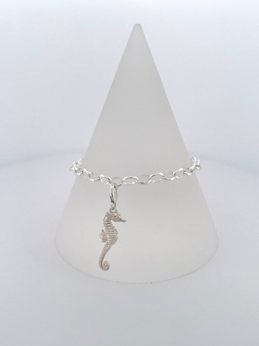 Seahorse Large Charm