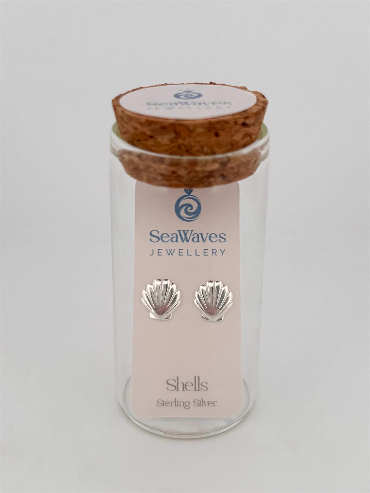 Shell Studs