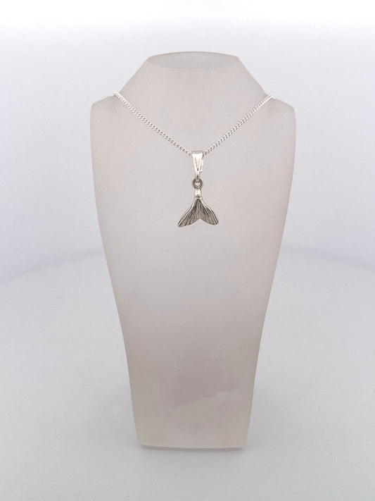 Mermaid Tail Necklace