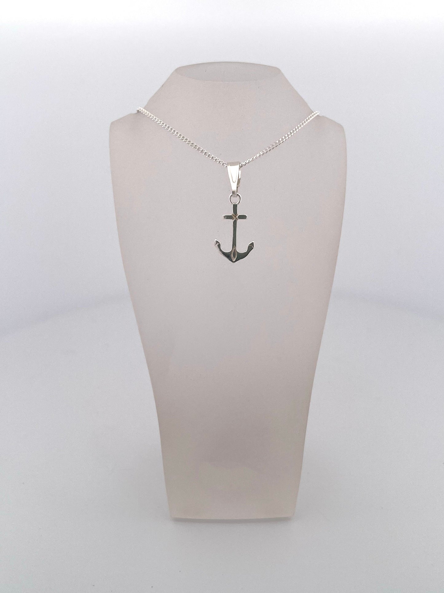 Anchor Necklace