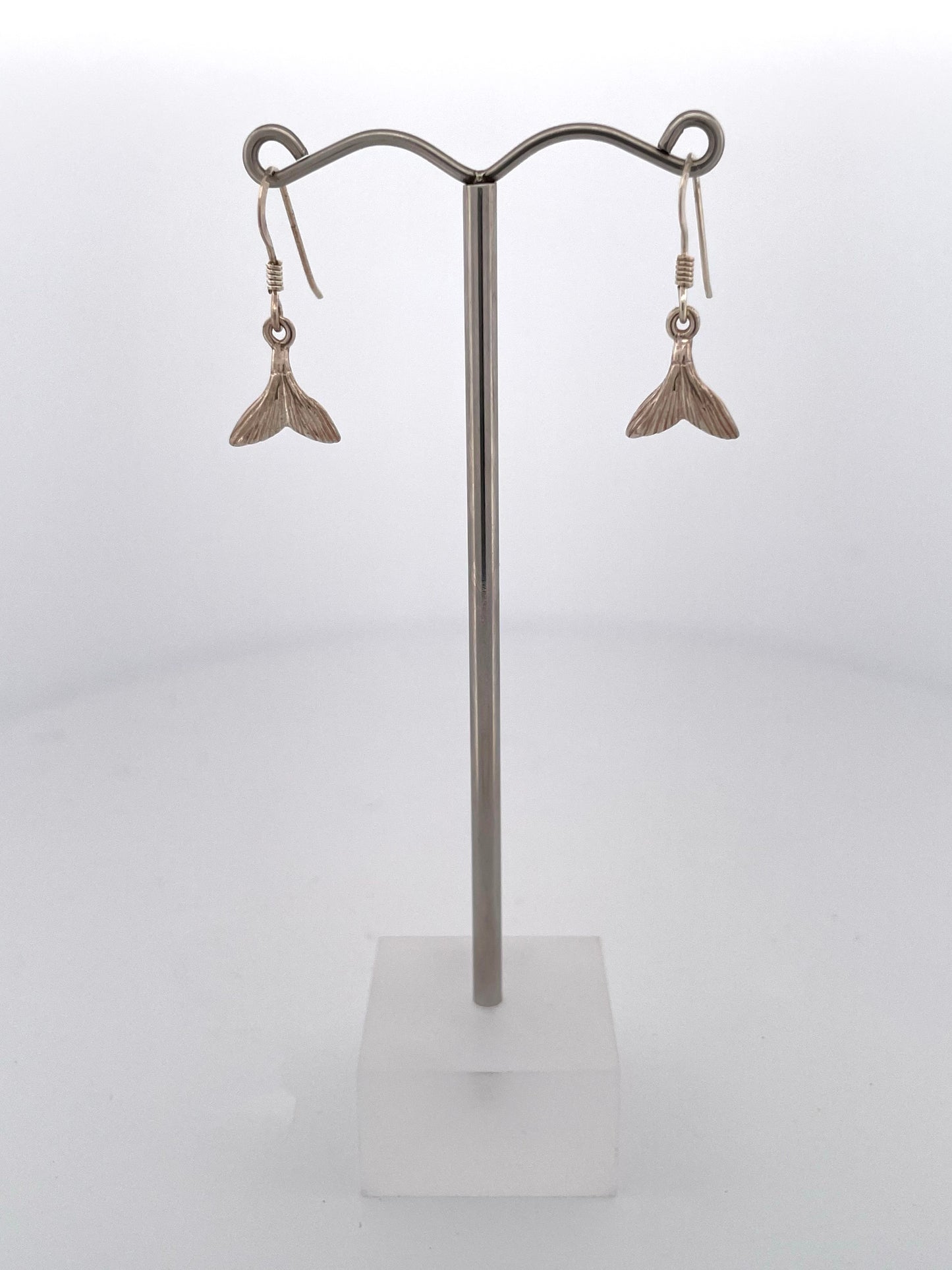 Mermaid Tail Earrings