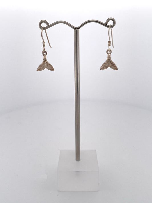 Mermaid Tail Earrings