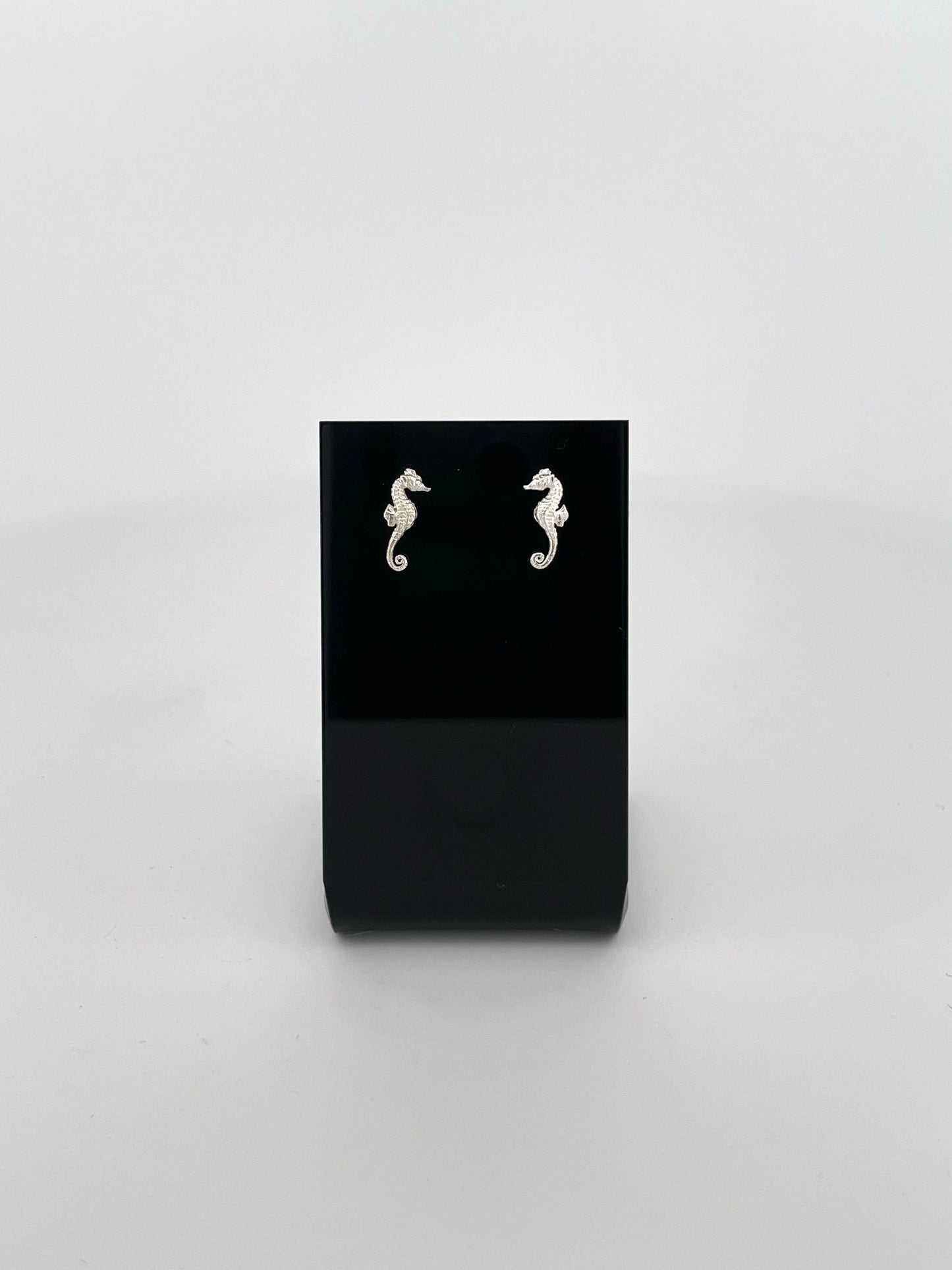 Small Seahorse Earrings