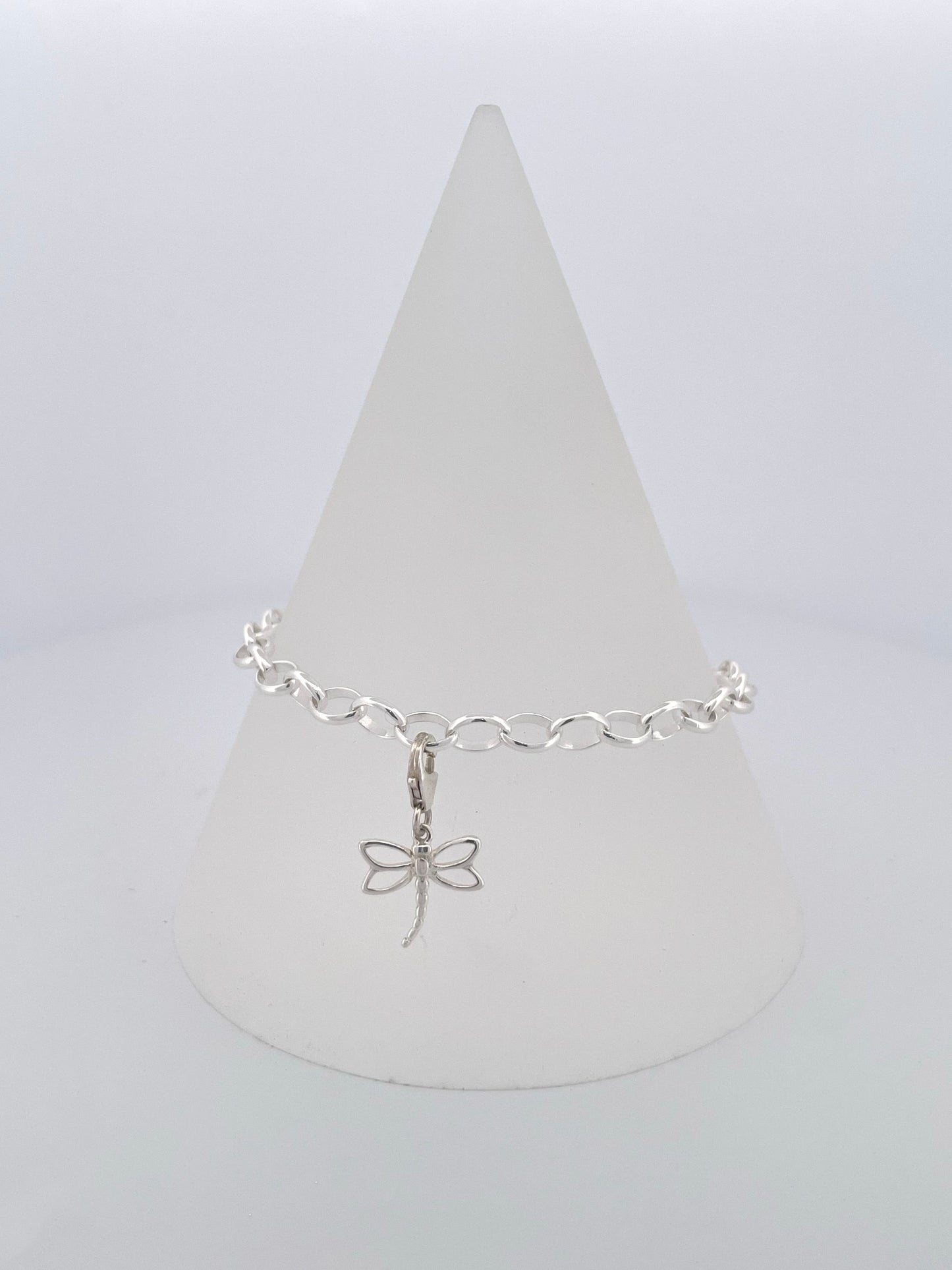 Dragonfly Charm