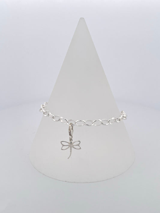 Dragonfly Charm