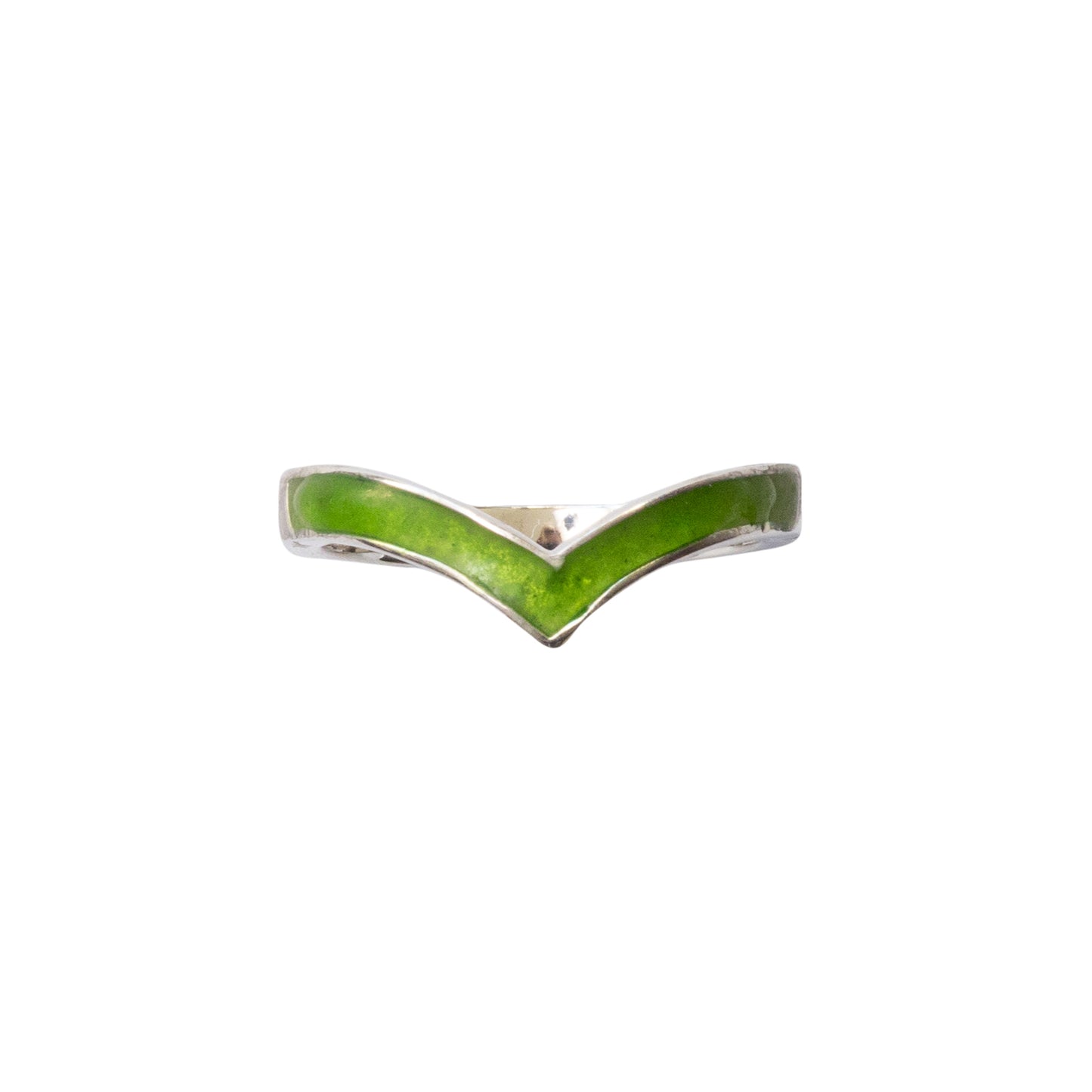 Wishbone Memorial Ring