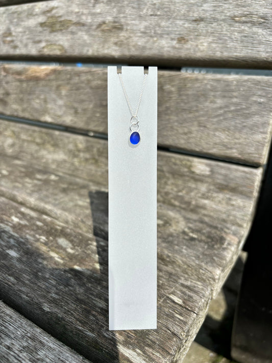 Colbolt Blue Necklace
