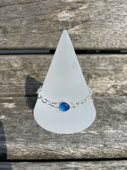 Cornflower Blue Bracelet