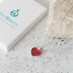 Heart Memorial Necklace