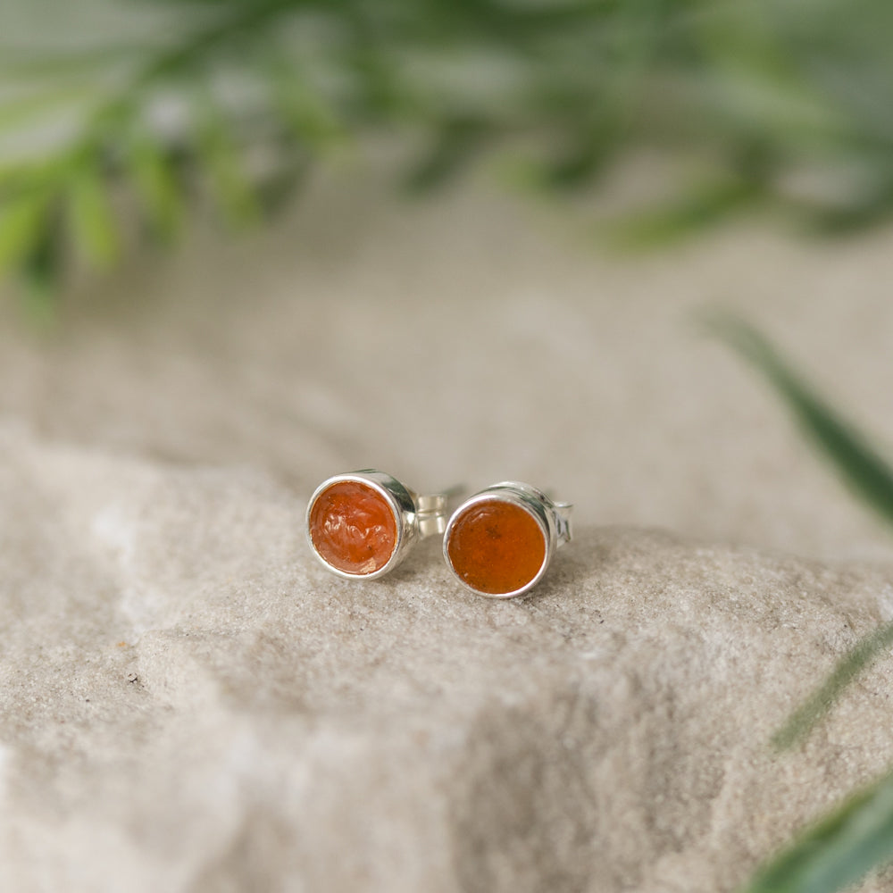 Tiny Stud Memorial Earrings