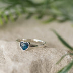 Heart Memorial Ring