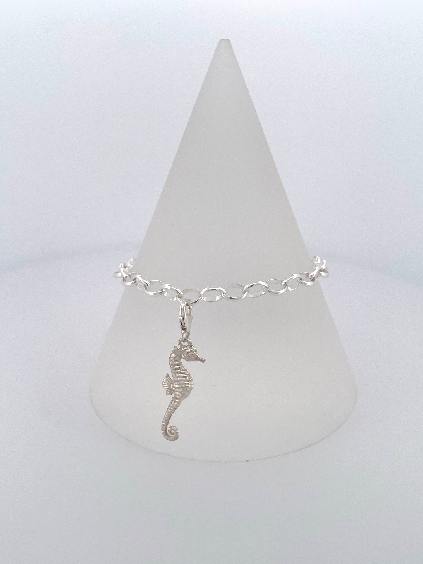 Seahorse Large Charm