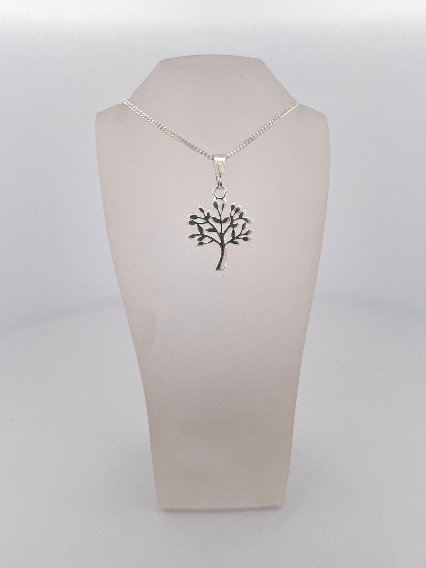 Tree Necklace