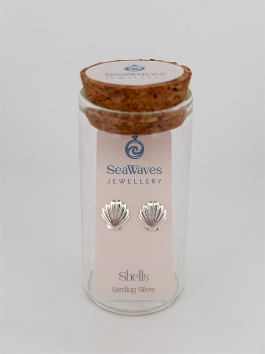 Shell Studs