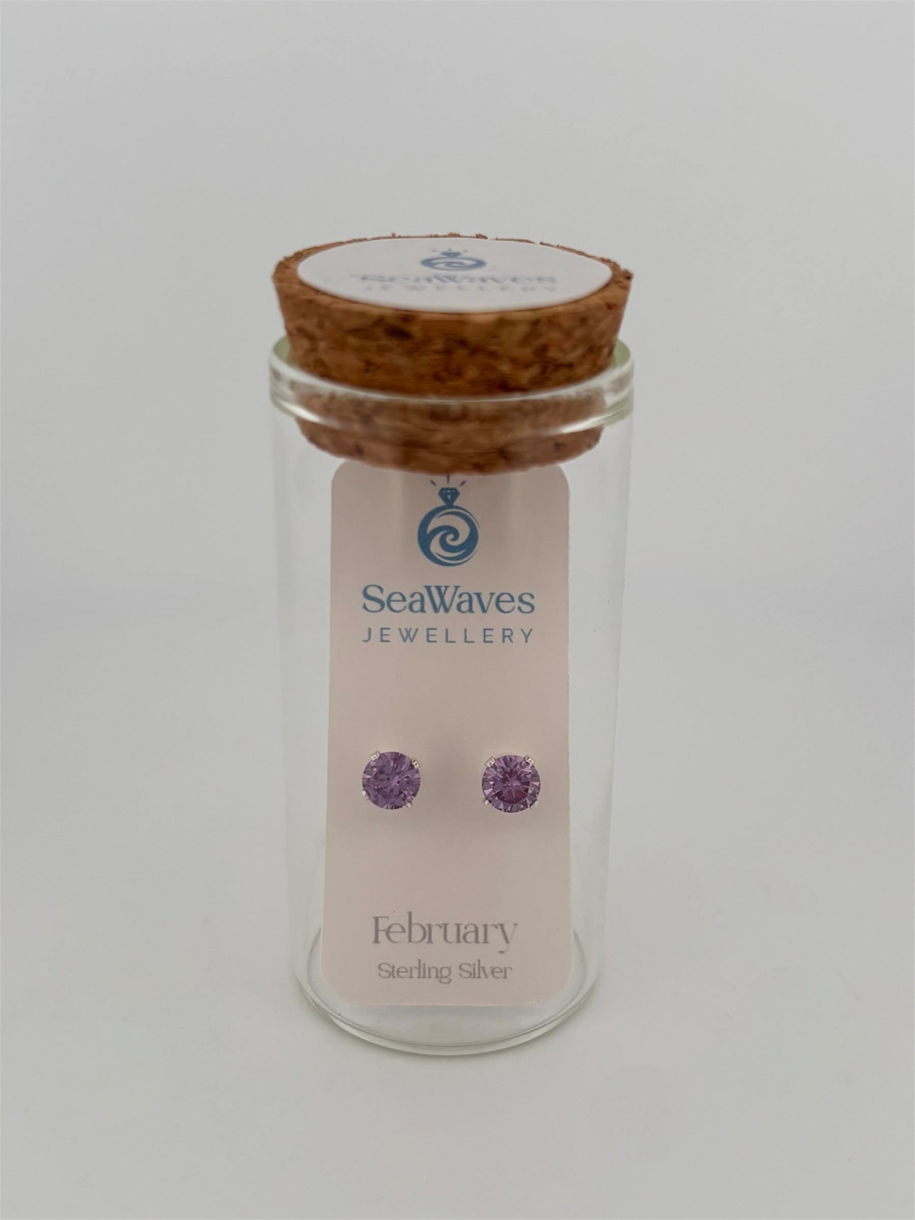 February 5mm Cubic Studs