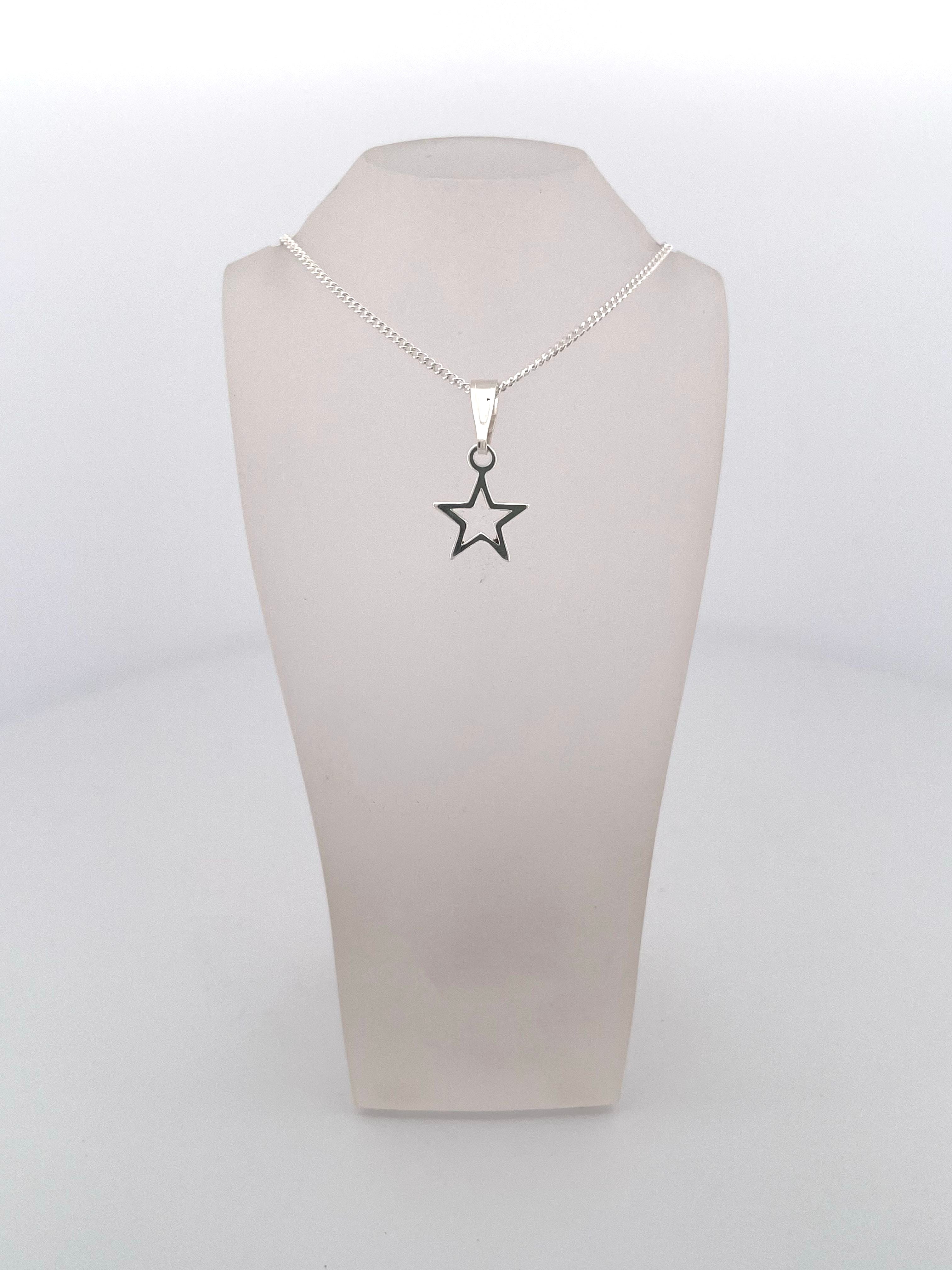 Star Necklace