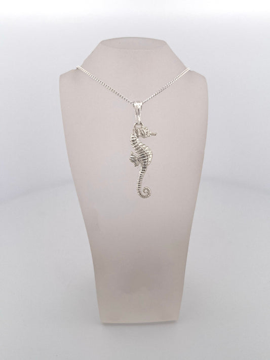 Seahorse Large Necklace