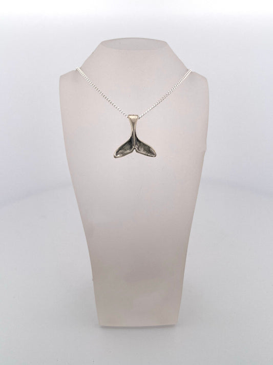 Whale Necklace