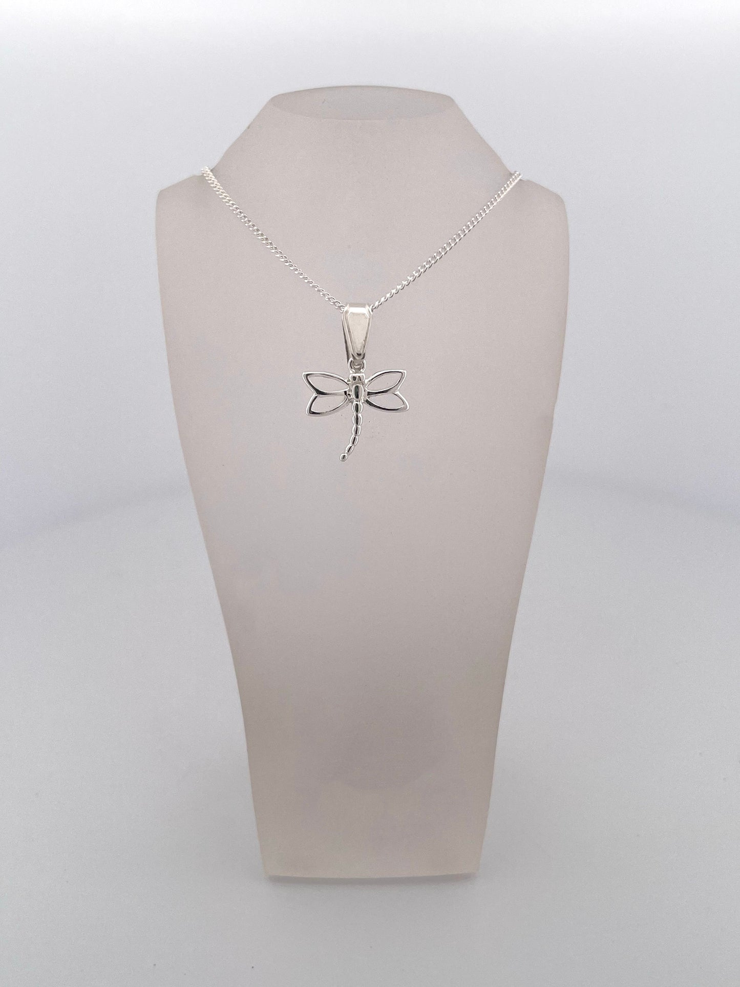 Dragonfly Necklace