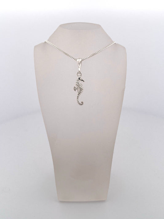 Small Seahorse Necklace