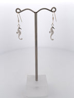 Small Seahorse Earrings