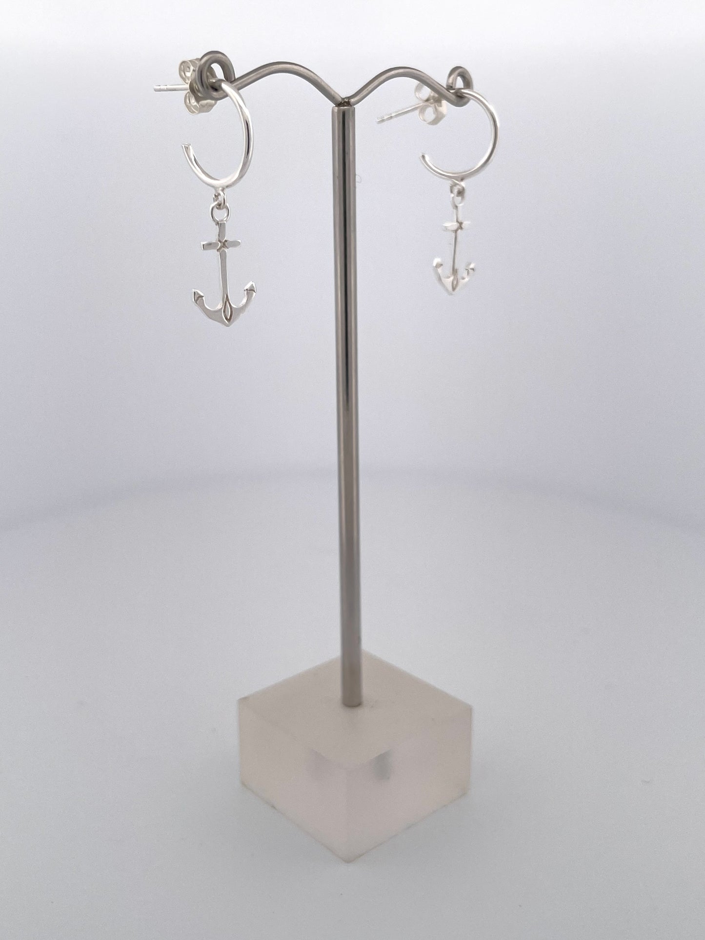 Anchor Earrings