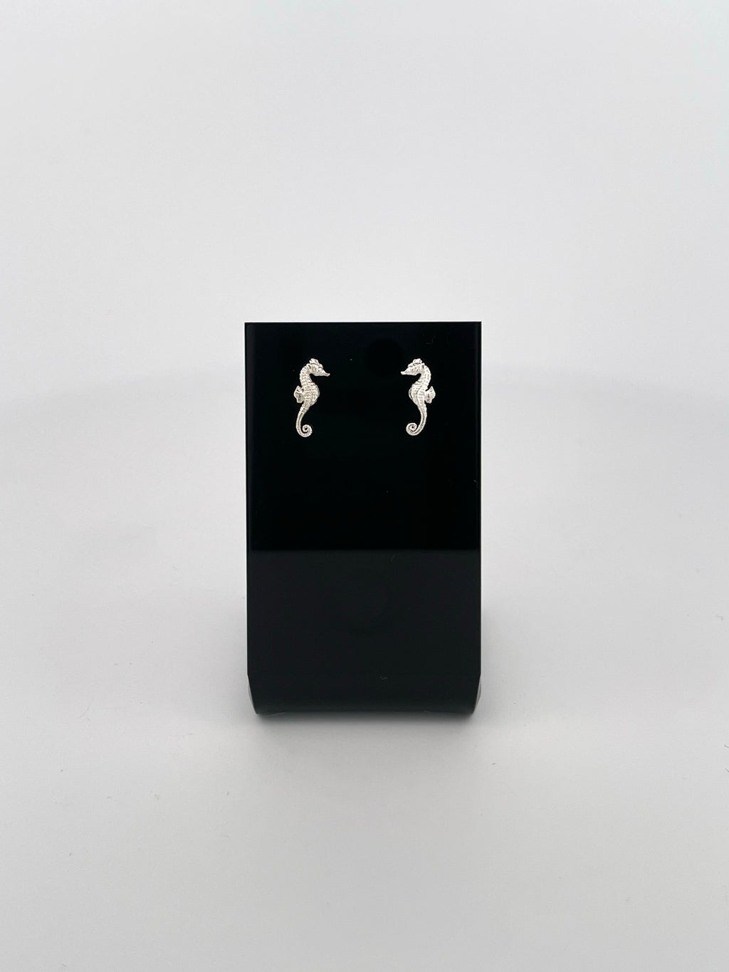 Small Seahorse Earrings