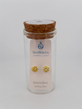 November 6mm Cubic Stud