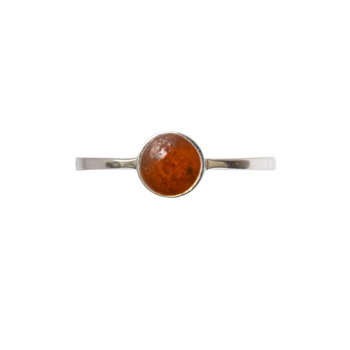Circle Memorial Ring