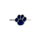 Paw Memorial Ring