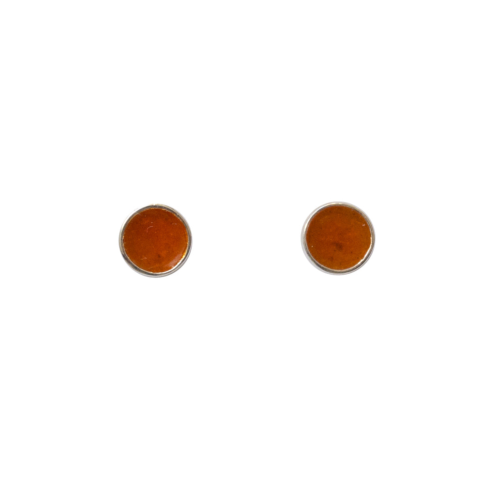 Tiny Stud Memorial Earrings