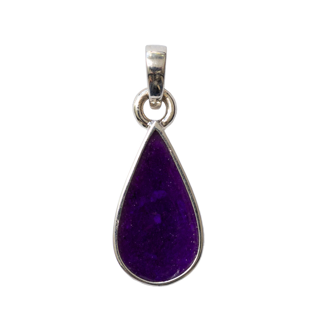 Teardrop Memorial Necklace