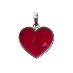 Heart Memorial Necklace